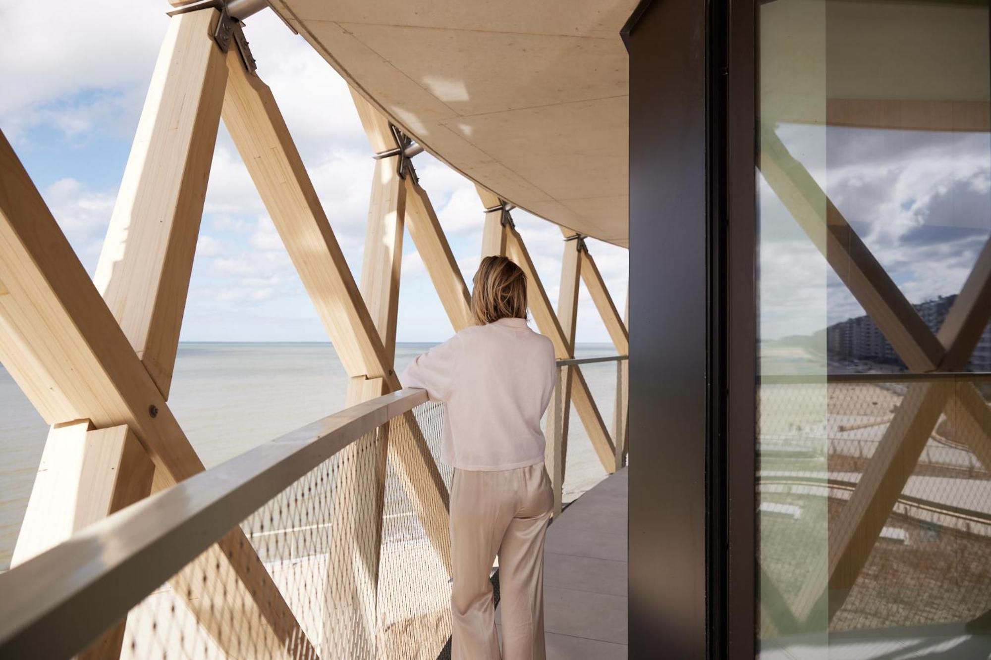 C-Hotels Silt Middelkerke Exterior photo